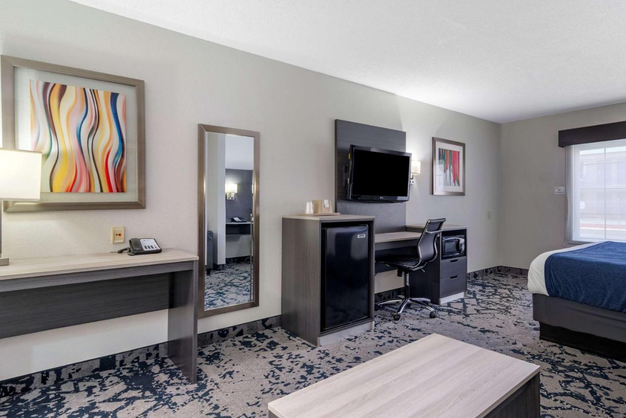 Best Western Allatoona Inn & Suites CartersvilleCartersville  Kültér fotó