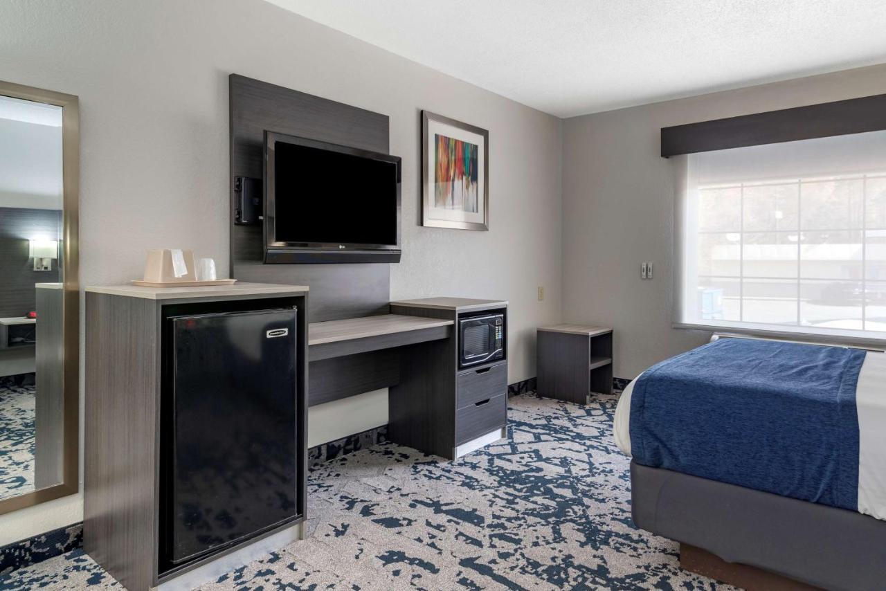 Best Western Allatoona Inn & Suites CartersvilleCartersville  Kültér fotó