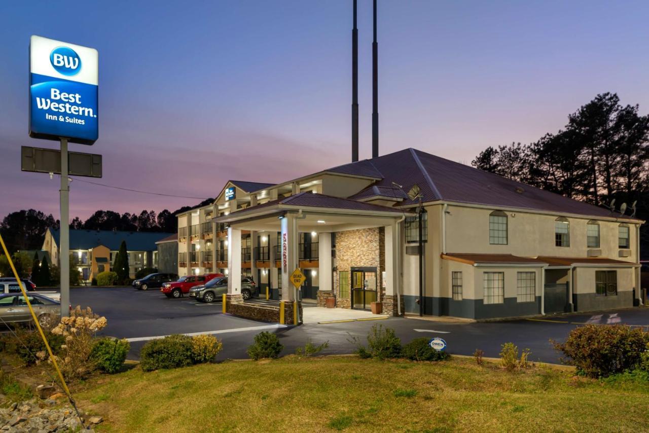 Best Western Allatoona Inn & Suites CartersvilleCartersville  Kültér fotó