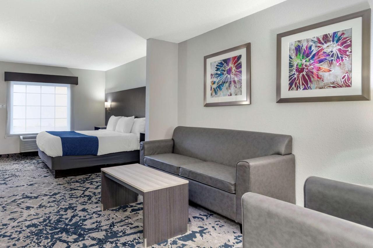 Best Western Allatoona Inn & Suites CartersvilleCartersville  Kültér fotó