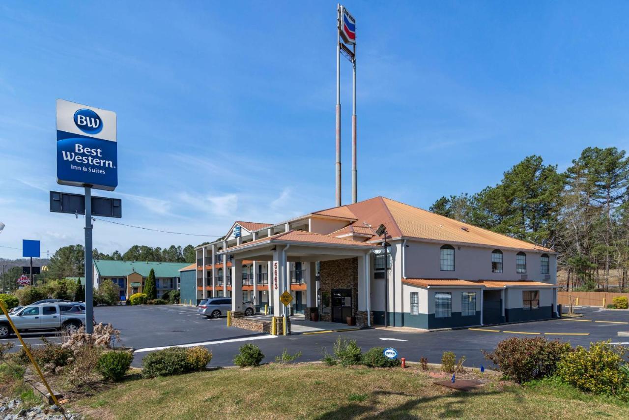 Best Western Allatoona Inn & Suites CartersvilleCartersville  Kültér fotó