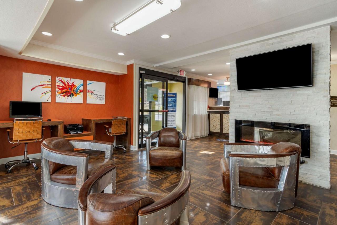 Best Western Allatoona Inn & Suites CartersvilleCartersville  Kültér fotó