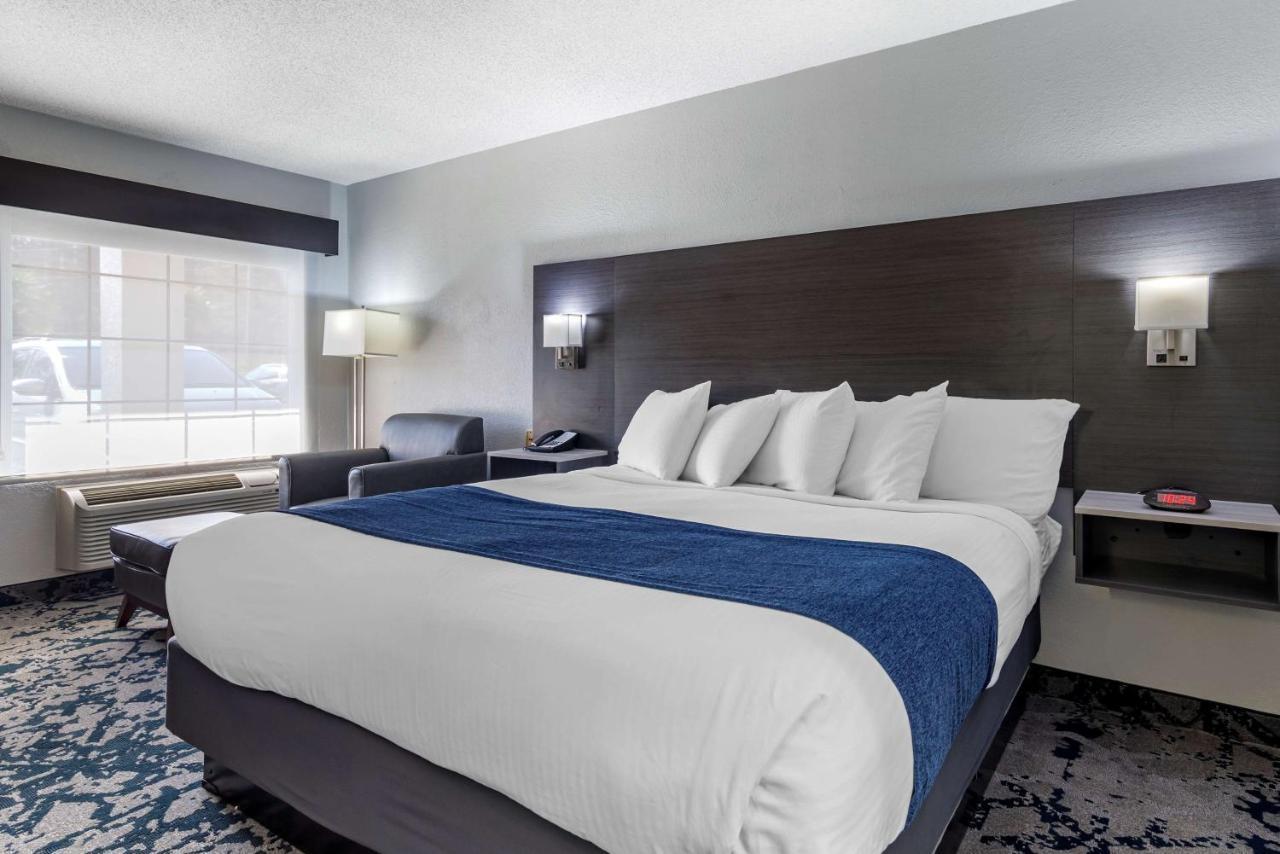 Best Western Allatoona Inn & Suites CartersvilleCartersville  Kültér fotó