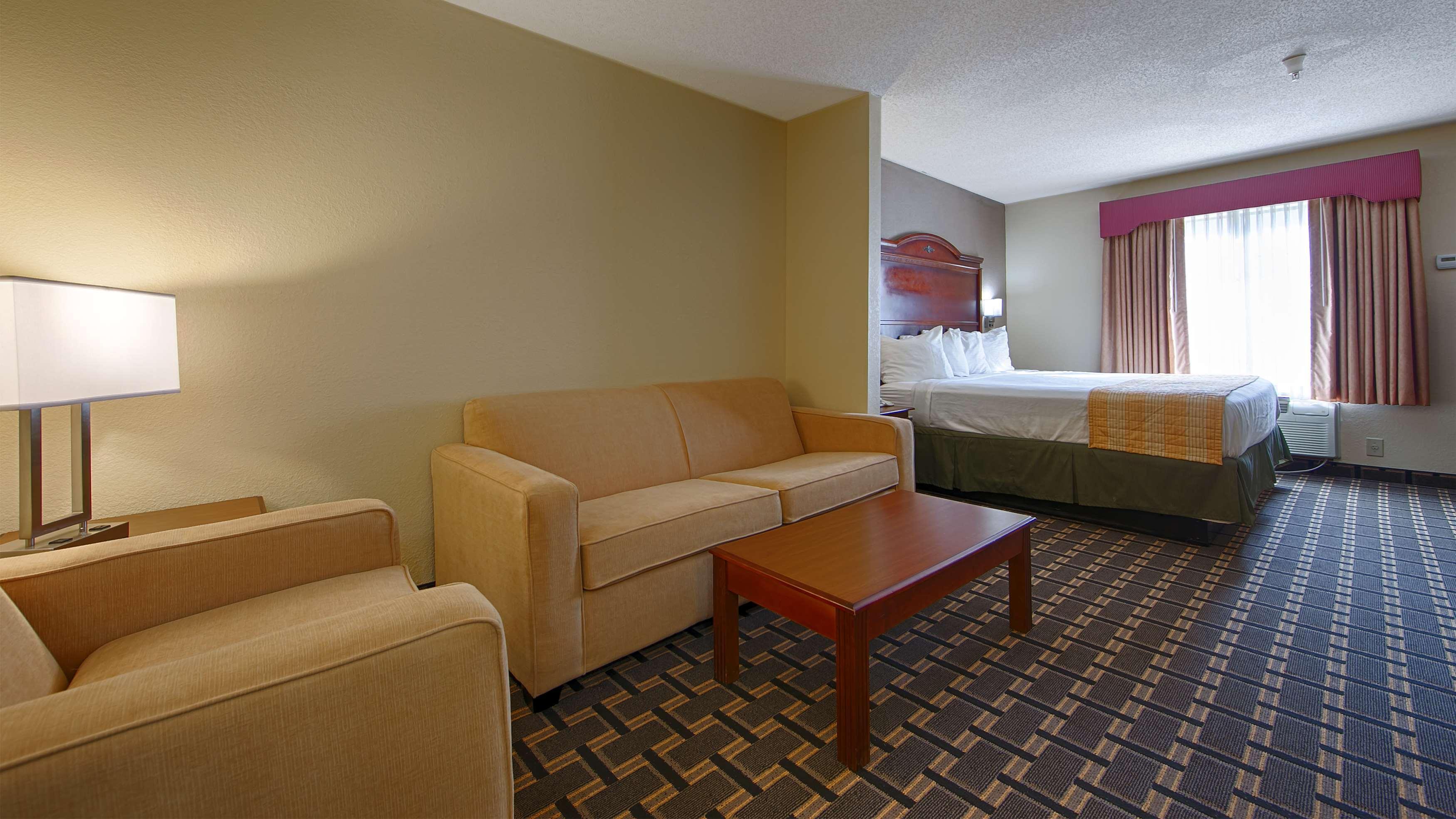 Best Western Allatoona Inn & Suites CartersvilleCartersville  Kültér fotó