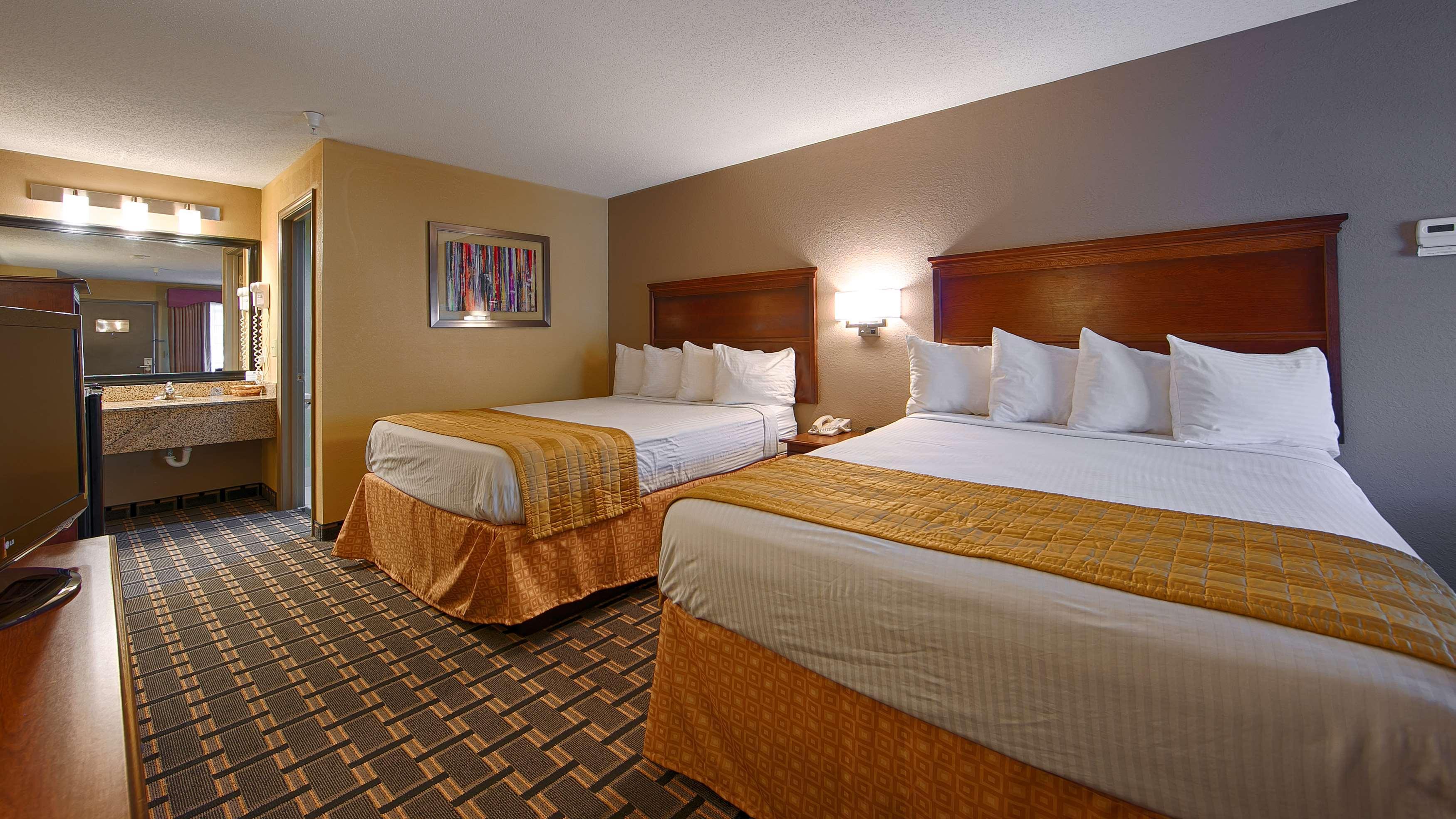 Best Western Allatoona Inn & Suites CartersvilleCartersville  Kültér fotó