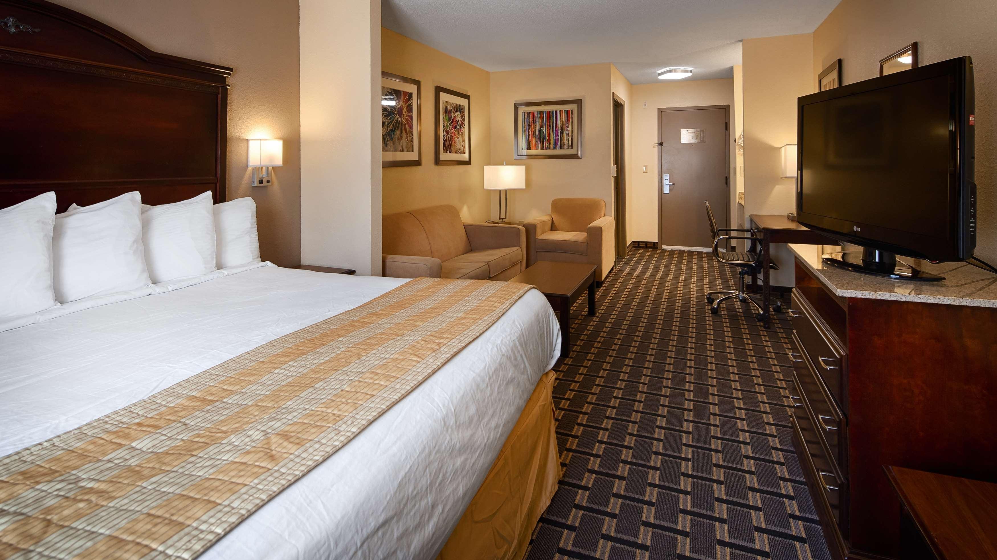 Best Western Allatoona Inn & Suites CartersvilleCartersville  Kültér fotó