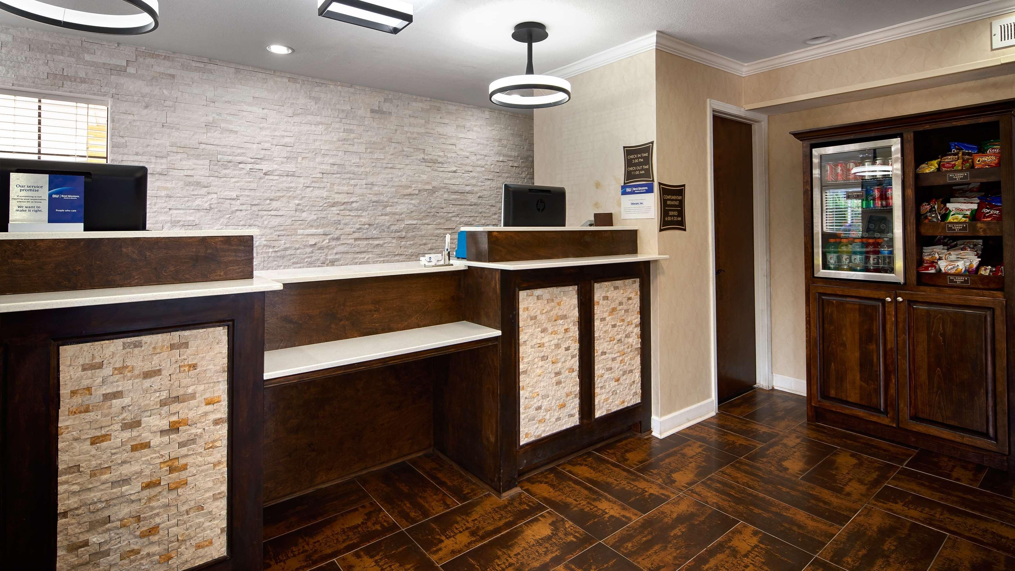 Best Western Allatoona Inn & Suites CartersvilleCartersville  Kültér fotó