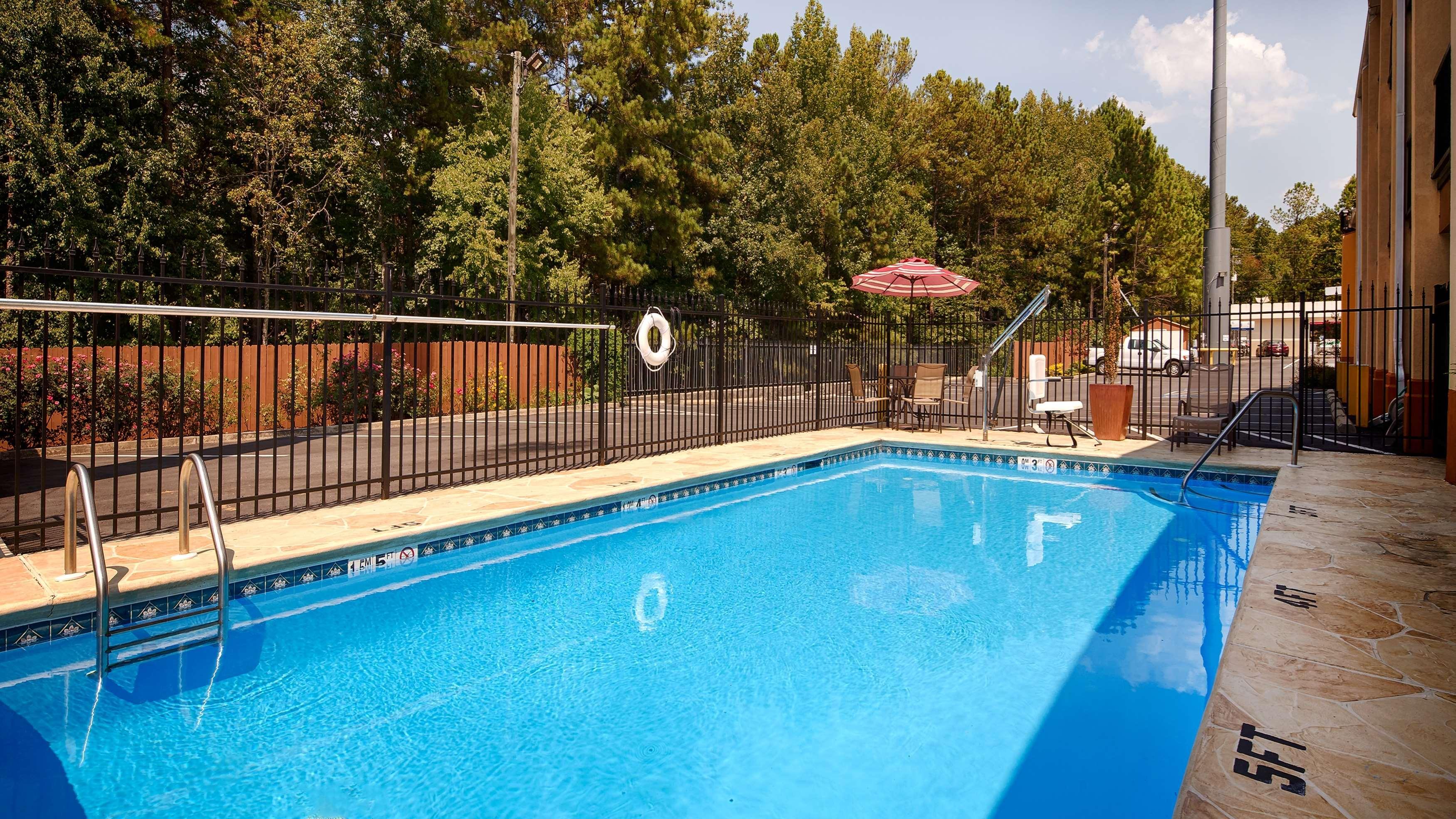Best Western Allatoona Inn & Suites CartersvilleCartersville  Kültér fotó