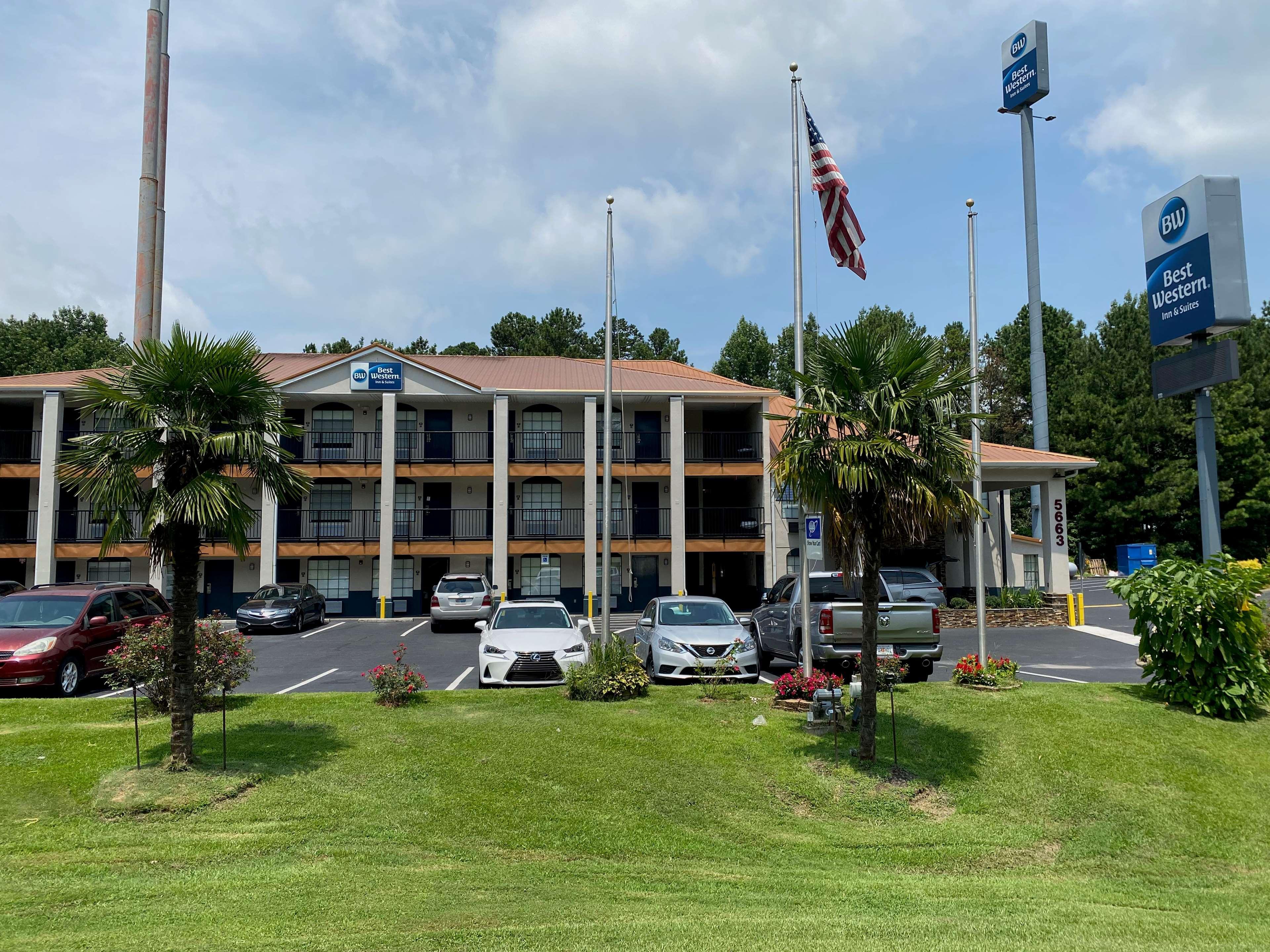 Best Western Allatoona Inn & Suites CartersvilleCartersville  Kültér fotó