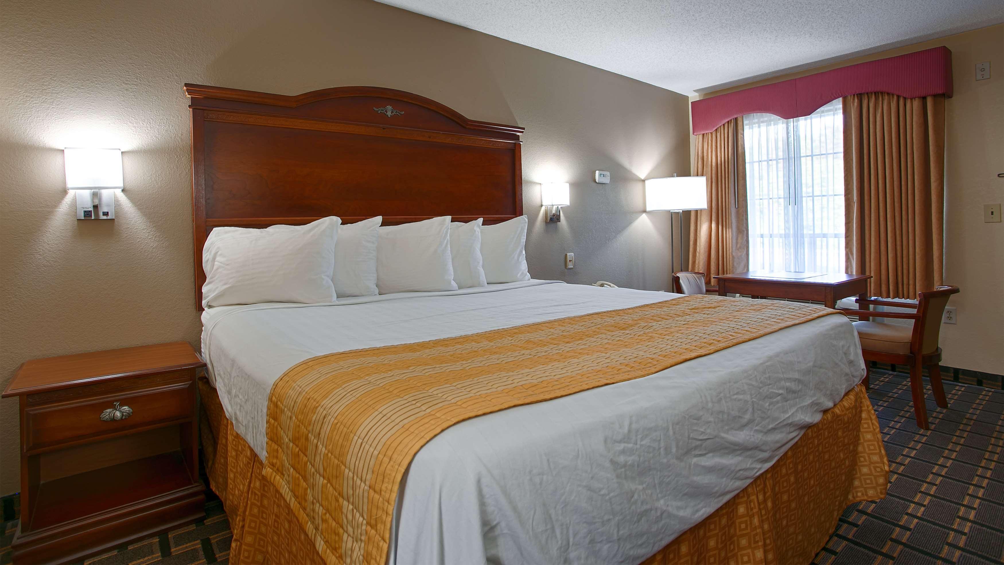 Best Western Allatoona Inn & Suites CartersvilleCartersville  Kültér fotó