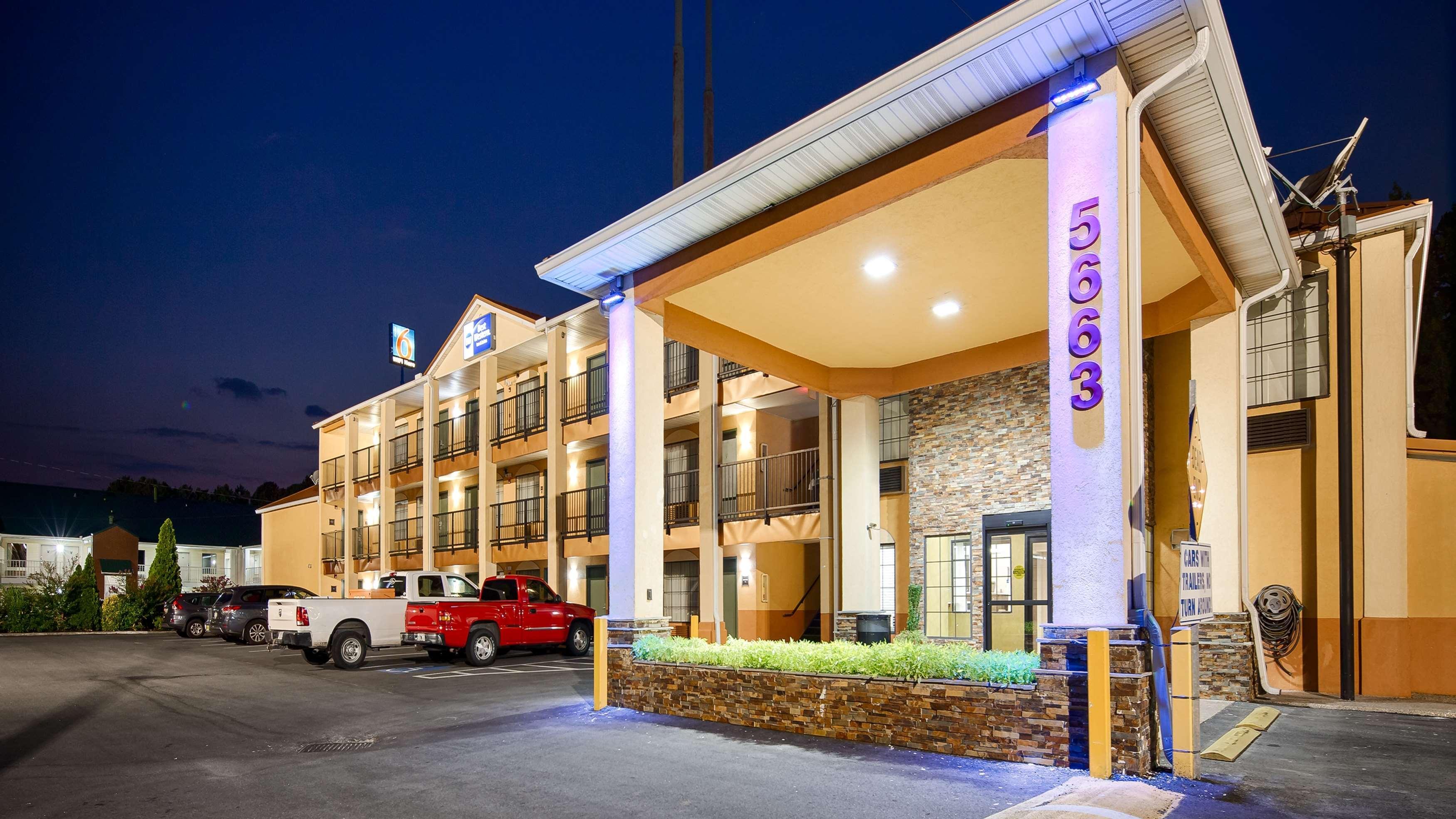 Best Western Allatoona Inn & Suites CartersvilleCartersville  Kültér fotó